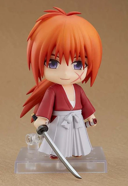 77368 RUROUNI KENSHIN Himura Kenshin Nendoroid EUR 97,82 - PicClick FR
