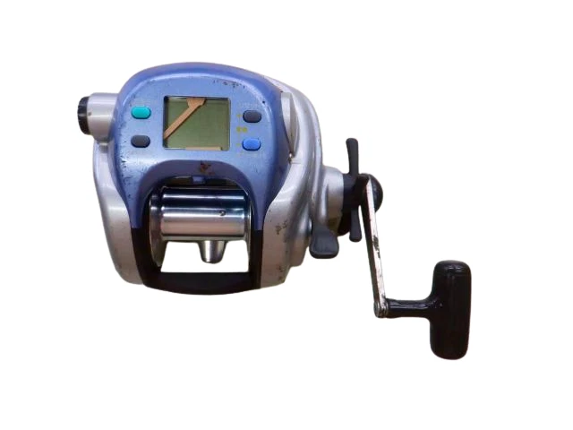 ダイワ　スーパータナコン Daiwa Super TANACON X600 Daiwa SUPER TANACOM S600 Electric Reel Big Game Saltwater