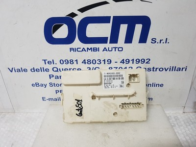 CENTRALINA Media Interface SG per MERCEDES r171 SLK 200k 08-11 a2049000300 