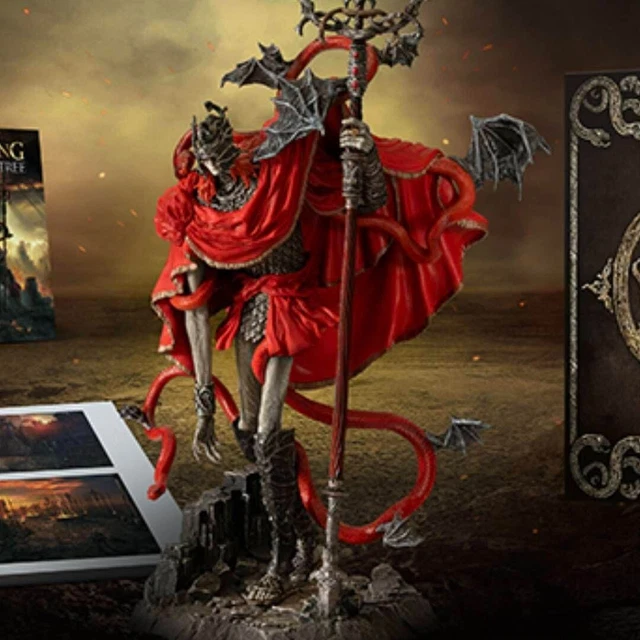 ELDEN RING SHADOW OF THE ERDTREE Collector's Edition Statua solo figura