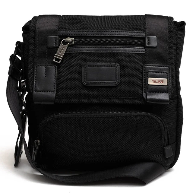 Tumi/Tumi/22306Dh Alpha Bravo Barstow Cross Body Shoulder Bag Used