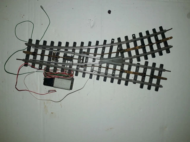 Echelle 0 Aiguillage Fournereau - Jep - Hornby • EUR 40,00