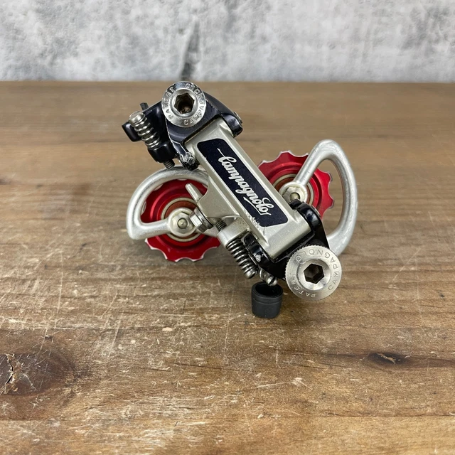 campagnolo record vintage
