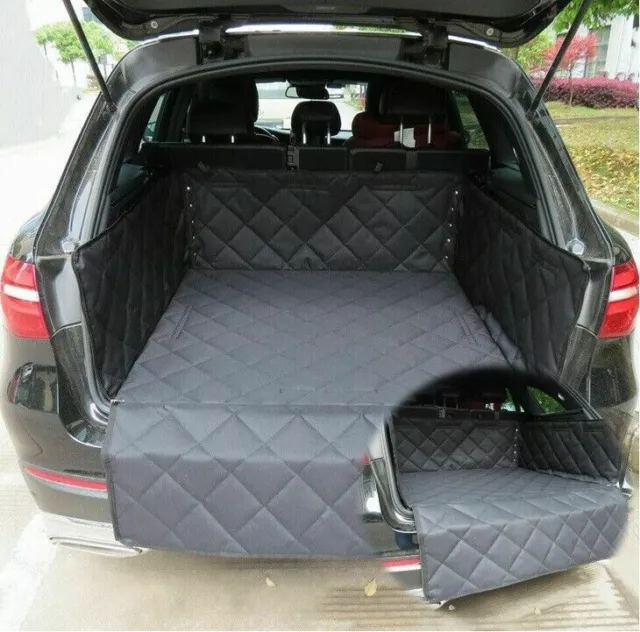 FOR DACIA DUSTER - Premium Quilted Heavy Duty Car Boot Liner Pet Protector