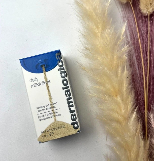 B122 Dermalogica Skin Health System Daily Milkfoliant scrub viso 4 g NUOVO