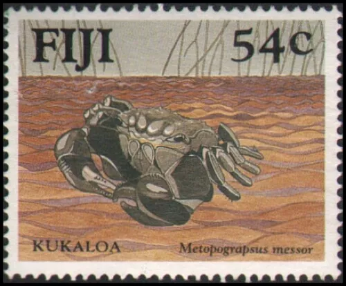 Fiji #646 Used
