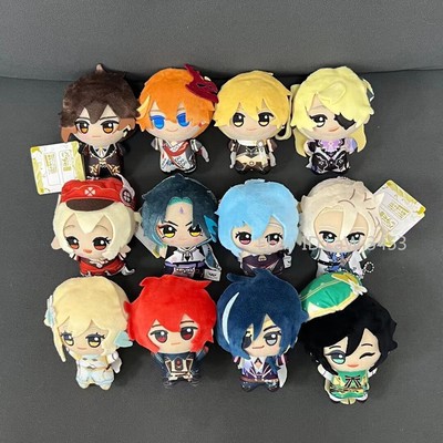 genshin impact plush toy