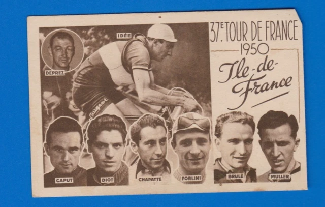 Tour de France 1950 : Sieger Ferdi Kübler #Tour de France 1950 : vainqueur Ferdi Kübler Photo Stock - Alamy