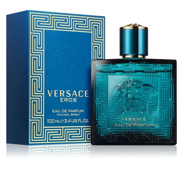 Versace Eros Eau De Parfum
