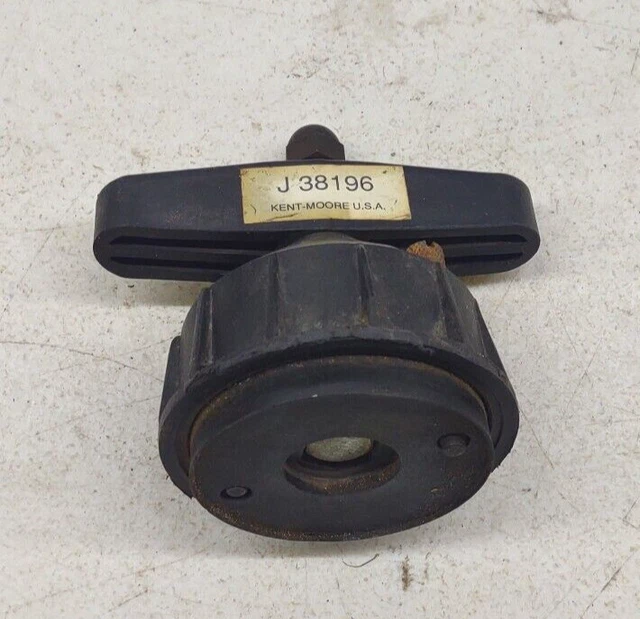 KENT MOORE KM GM J38196 Buick 3800 OEM Rear Crankshaft Seal Installer