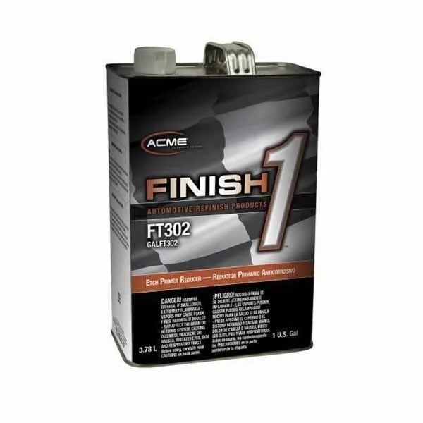 Acme Finish 1 FT302-1 Reducer for Etch Primer (Gallon)