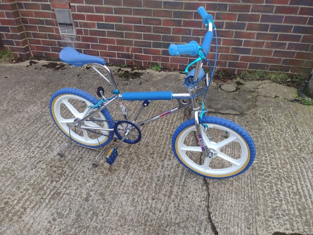 BMX, Bicycle, Transportation Collectables, Collectables - PicClick UK