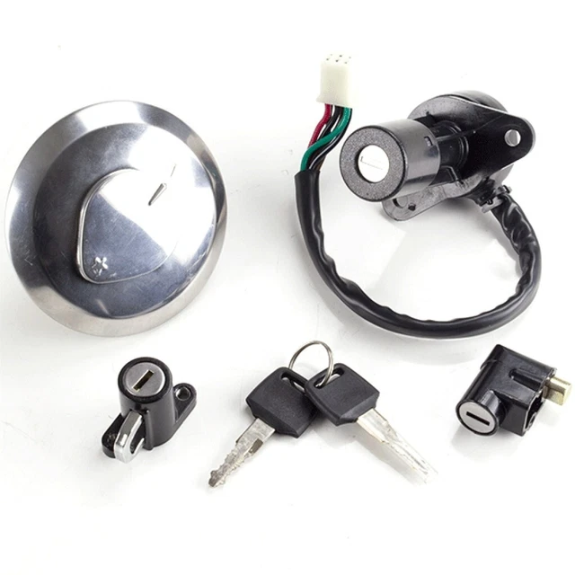 lexmoto 125 carb settings