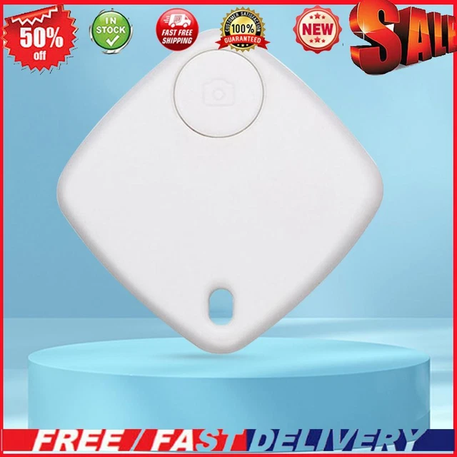Tuya Smart Tag Key Finder Locator Portable Tracking Devices for Kids Cat Wallet