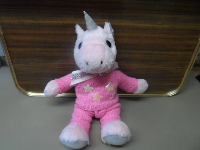 CHAD VALLEY UNICORN Plush Toy 15.00 PicClick UK