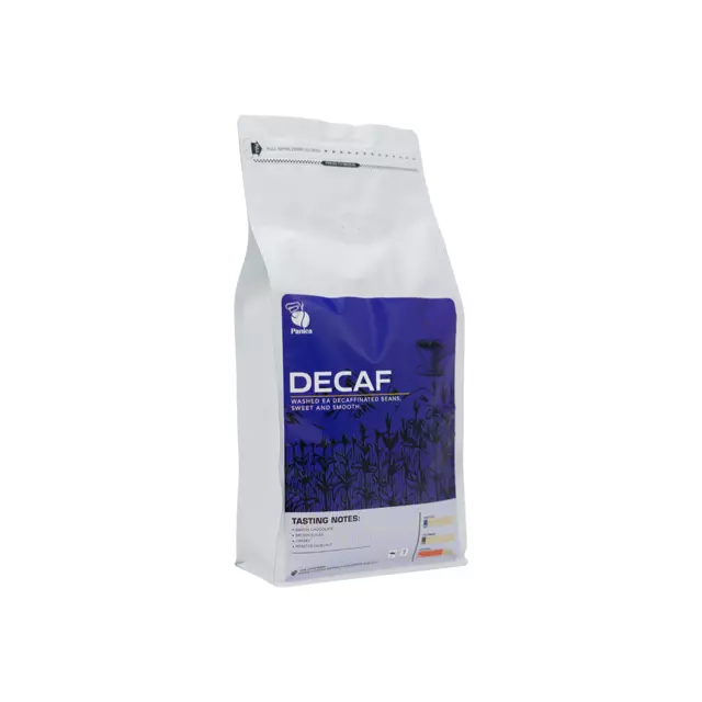 Freshly Roasted Coffee Beans 1 kg - Panica Decaf Beans