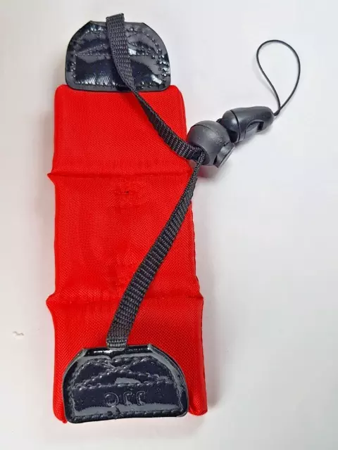 Universal Floating Camera Foam Arm Wrist Strap Fr Surfer Swimmer Red ST-6 JJC