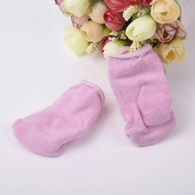 1Pair Soft Cute Socks For 18inch Doll Kid Toy Accessory Kids Pro Gifts 2