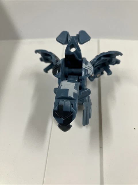 Bakugan Mutant Helios Baku Camo - Série Mechtanium Surge - Rare - Occasion