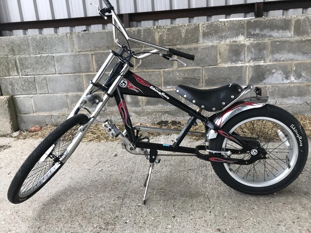 SCHWINN STINGRAY CHOPPER bike,schwinn,easy Rider ,beach Cruiser