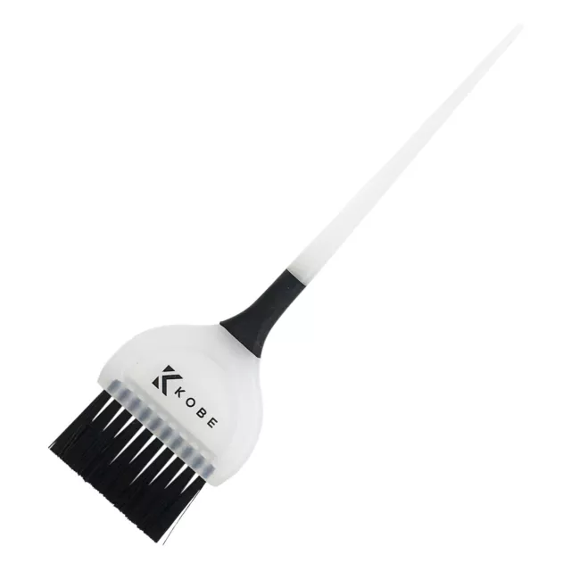 Kobe Hair Dye Brush Wide Hairdresser Colour Tint Bleach Applicator Salon UK