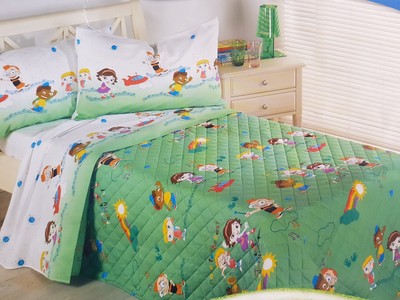 Caleffi TRAPUNTINO CALEFFI PETIT PRINCESS DISNEY LETTINO SBARRE SENZA PARACOLPI 100 GR 