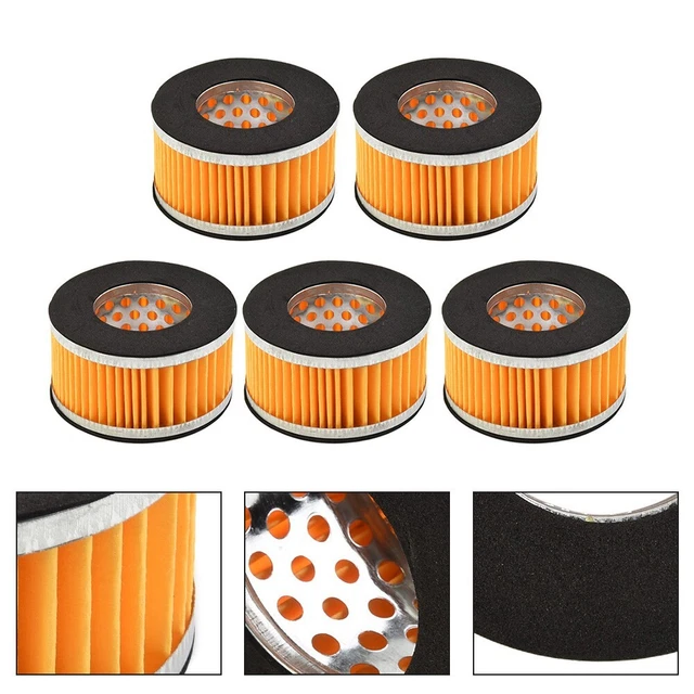 Filtres à Huile Compatibles Royal Enfield Bullet - Lot De 10 Unités Référence 140029 - 10