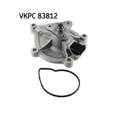 1 Pompe à eau, refroidissement du moteur SKF VKPC 83812