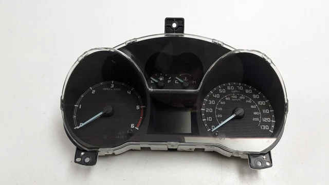 FORD RANGER MK3 T6 Speedometer Instrument Cluster 3.2 Tdci Ab3910849Ek ...