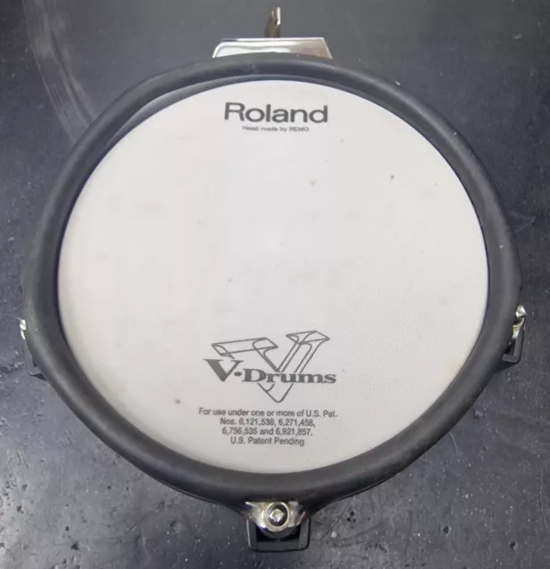 Roland PD-85 Mesh Drum 8" Dual Zone Trigger Snare or Tom Pad Pd85