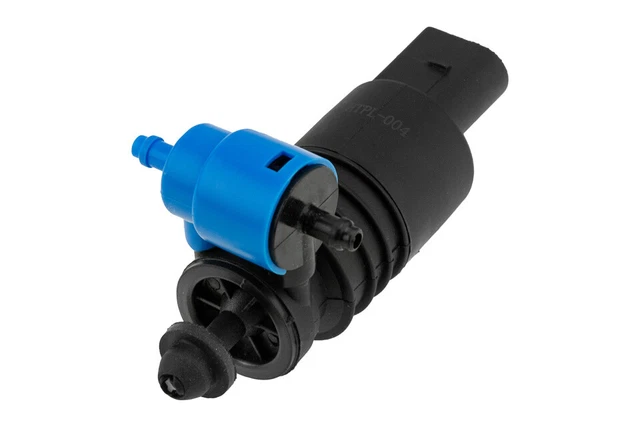 Bomba Agua Limpia 24v Pompa Lavavetri, Pompa Lavavetri Universale 12v Per Camion Furgone Bus Adatto Per Qiilu Pompa Lavavetri Del Parabrezza
