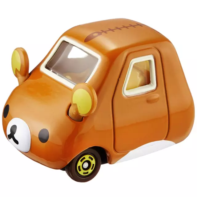 Takara Tomy Dream Tomica 155 No.155 Rilakkuma