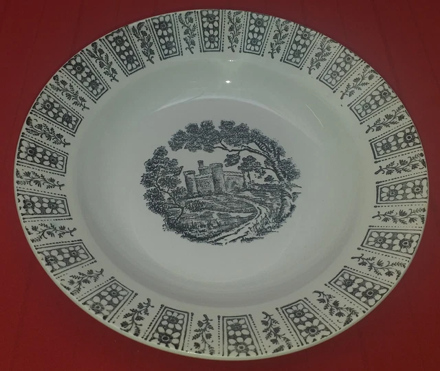 Plato De La Cartuja Pickman De Sevilla