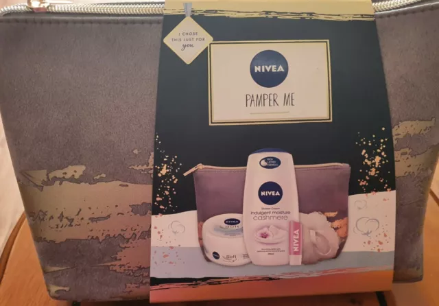 Nivea Pamper Me Gift Set