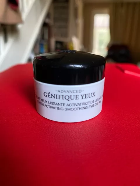 Lancome Advanced Genifique Yeux youth activating eye cream travel size 5ml