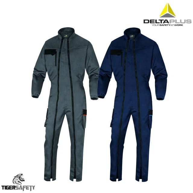 Combinaison De Travail Homme Vintage Pirelli Sanfor - Bleu - Taille 58 - Italie - Neuf Sans étiquettes