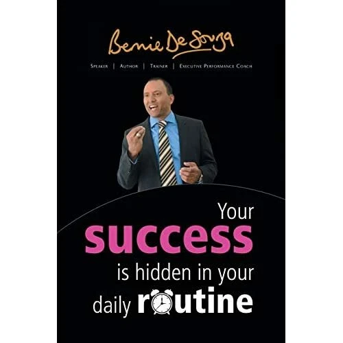 your-success-is-hidden-in-your-daily-routine-paperback-new-souza
