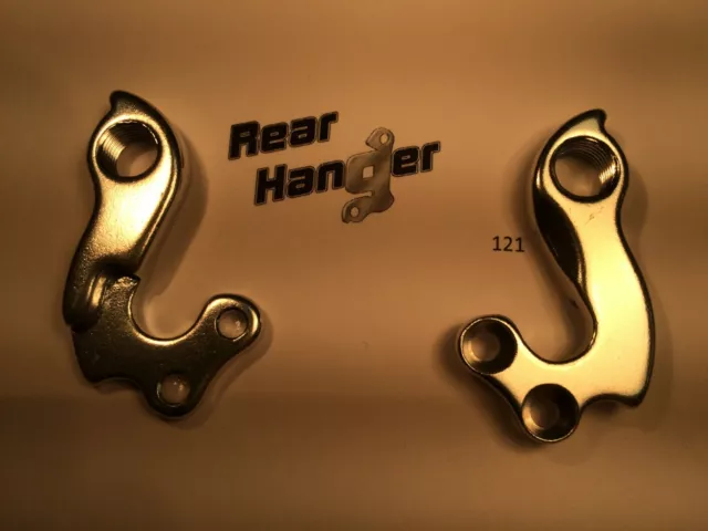 Rear Gear Mech Derailleur Hanger Drop out for Fuji Janssen Marin and others 121