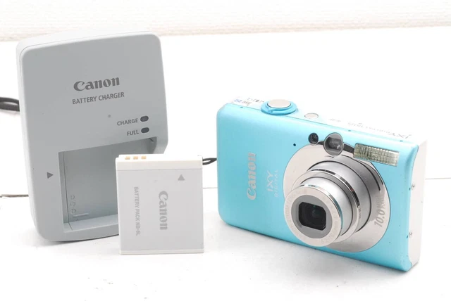 CANON IXY 110 IS 582184 $301.46 - PicClick CA
