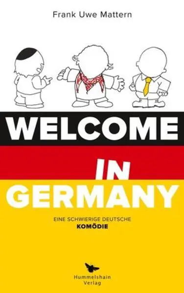 Welcome in Germany | Frank Uwe Mattern | deutsch