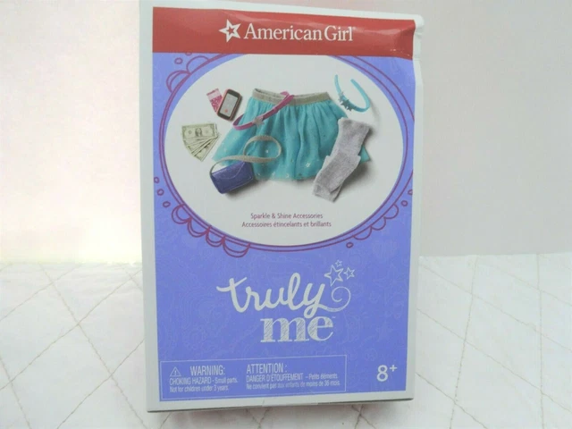 American Girl SPARKLE & SHINE ACCESSORIES - RETIRED - NEW IN BOX 2