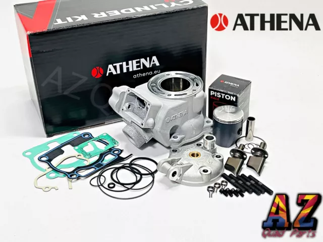 97-04 Yamaha YZ125 YZ 125 54mm 54 Athena Stock Bore Cylinder Top End Piston Kit