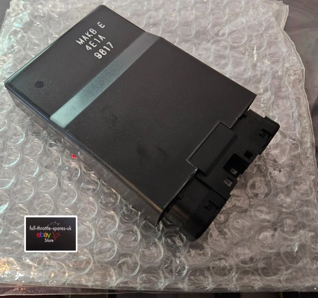 Honda Cdi Box Genuine Honda CDI Ignition Control Unit For XR650L (1993-2021) - OEM Part 30410-MN9-003 1993-2021 XR650L CDI Box Replacement - Foto 2