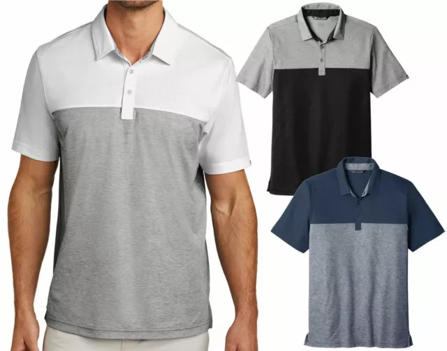 Travis Mathew Oceanside Blocked Polo Golf *BRAND NEW!!* TravisMathew