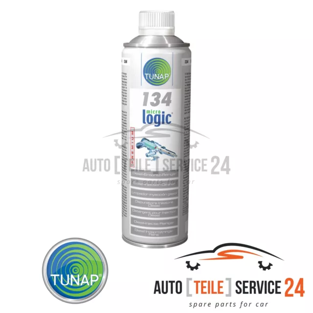 Acheter TUNAP micrologic® PREMIUM 143 Nettoyant pour radiateur 500