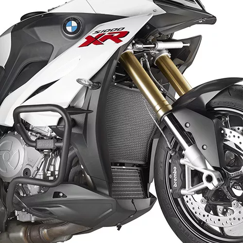 Givi Protezione Specifica Radiatore Acqua E Olio Inox Bmw S 1000 R 2014-2018