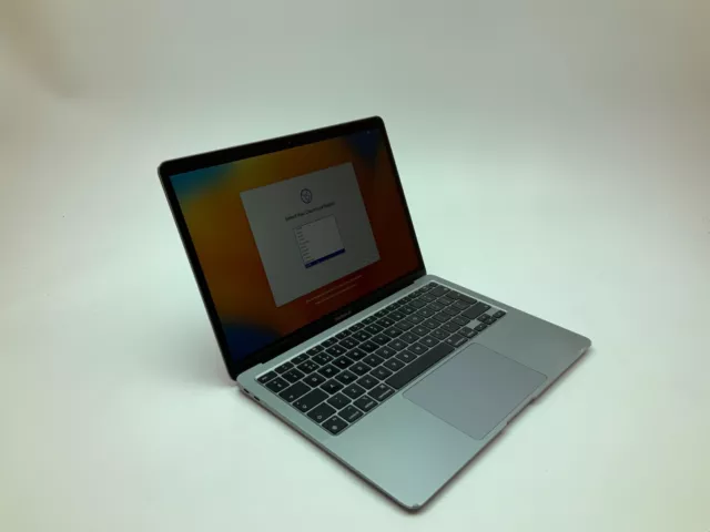 Apple MacBook A2337 M1 13" 8GB RAM 256GB SSD UK Tastatur