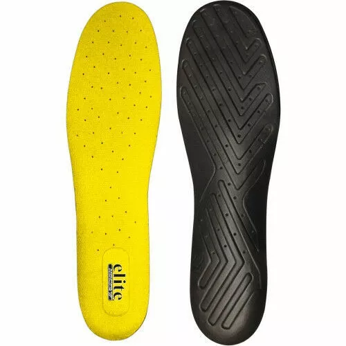 Elite Hockey Pro Hockey Skate Insoles! Skates Footbed Insole Roller Inline Ice