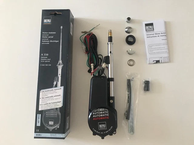 A350 BERU A 350 Antenna Autoradio | Inserisca Subito Un Ordine - Foto 5