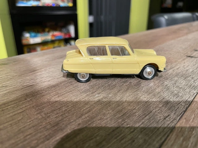 NOREV CITROEN 2CV 6 1/43 ème No SOLIDO ELIGOR MINIALUXE EUR 9,90